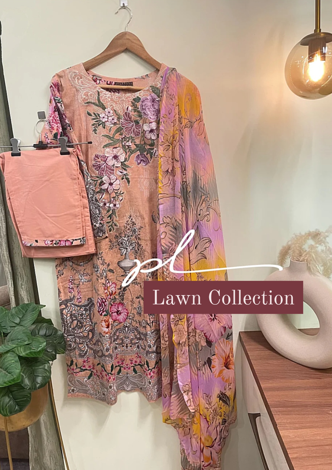 Lawn Collection
