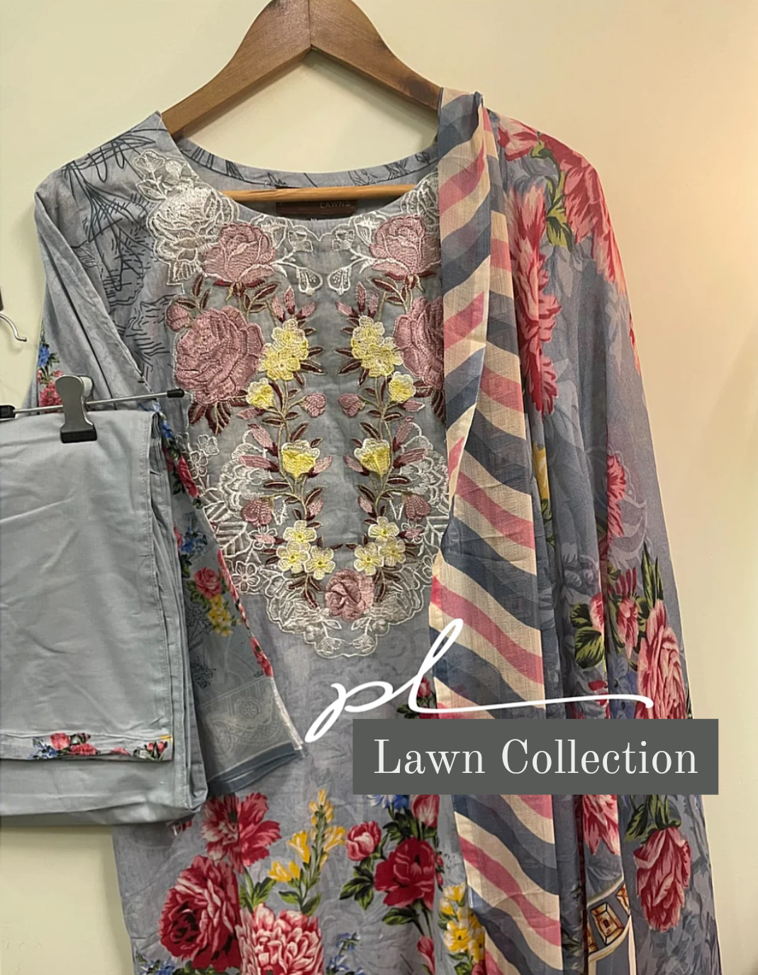 Lawn Collection