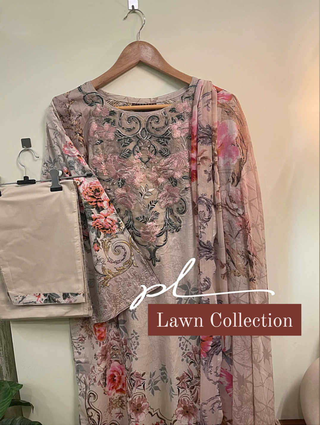 Lawn Collection