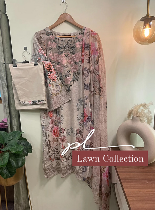 Lawn Collection