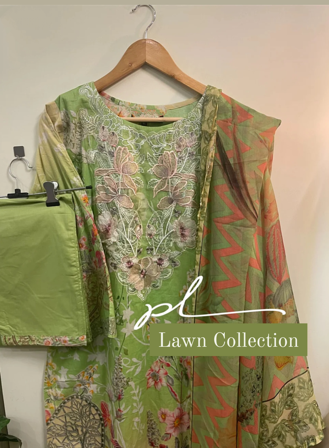 Lawn Collection