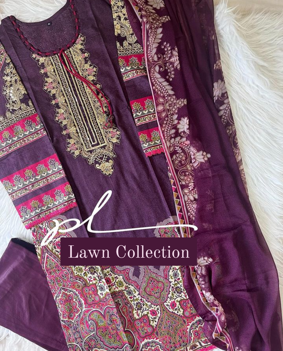 Lawn Collection