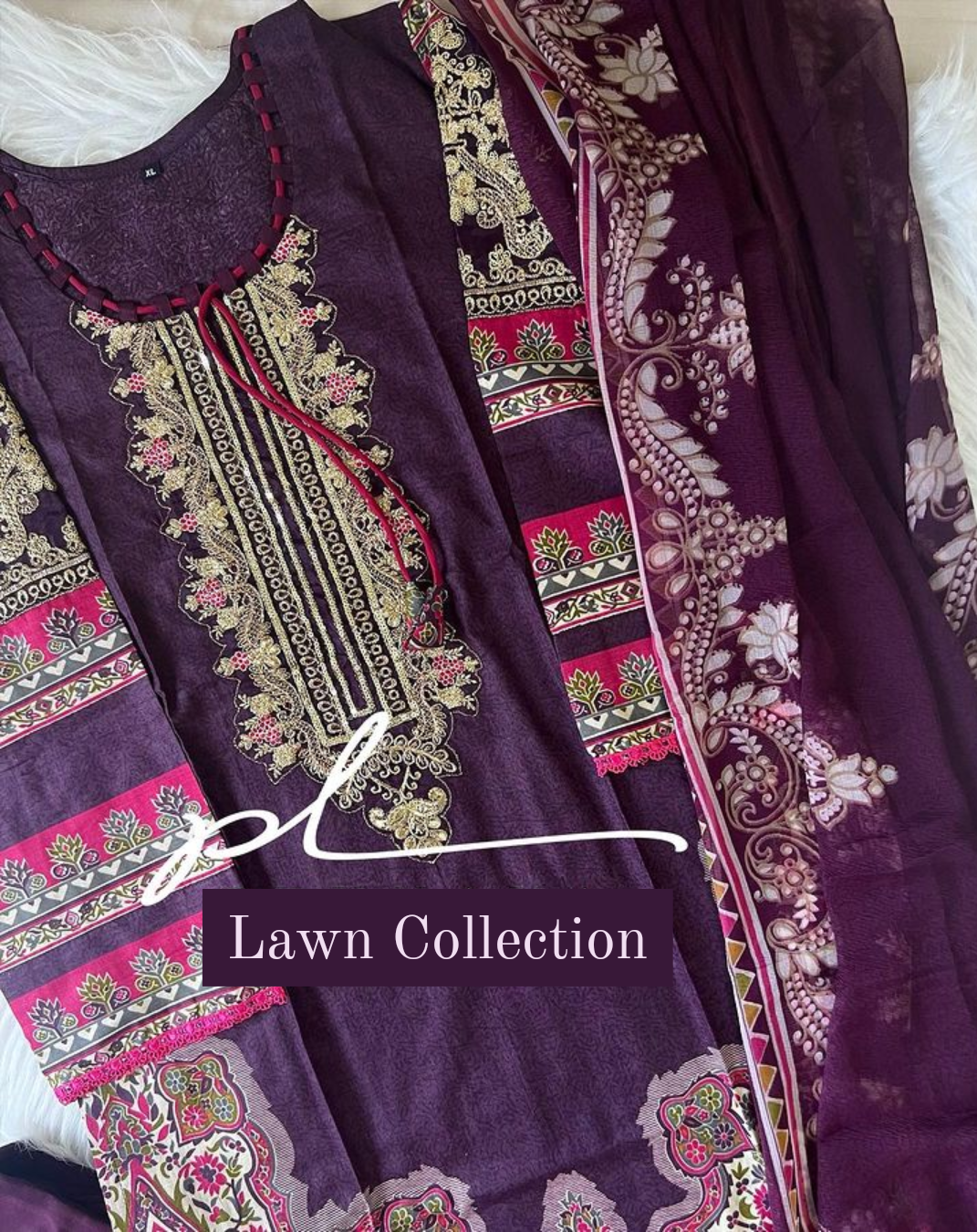 Lawn Collection