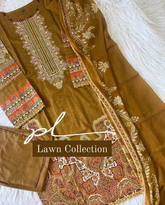 Lawn Collection