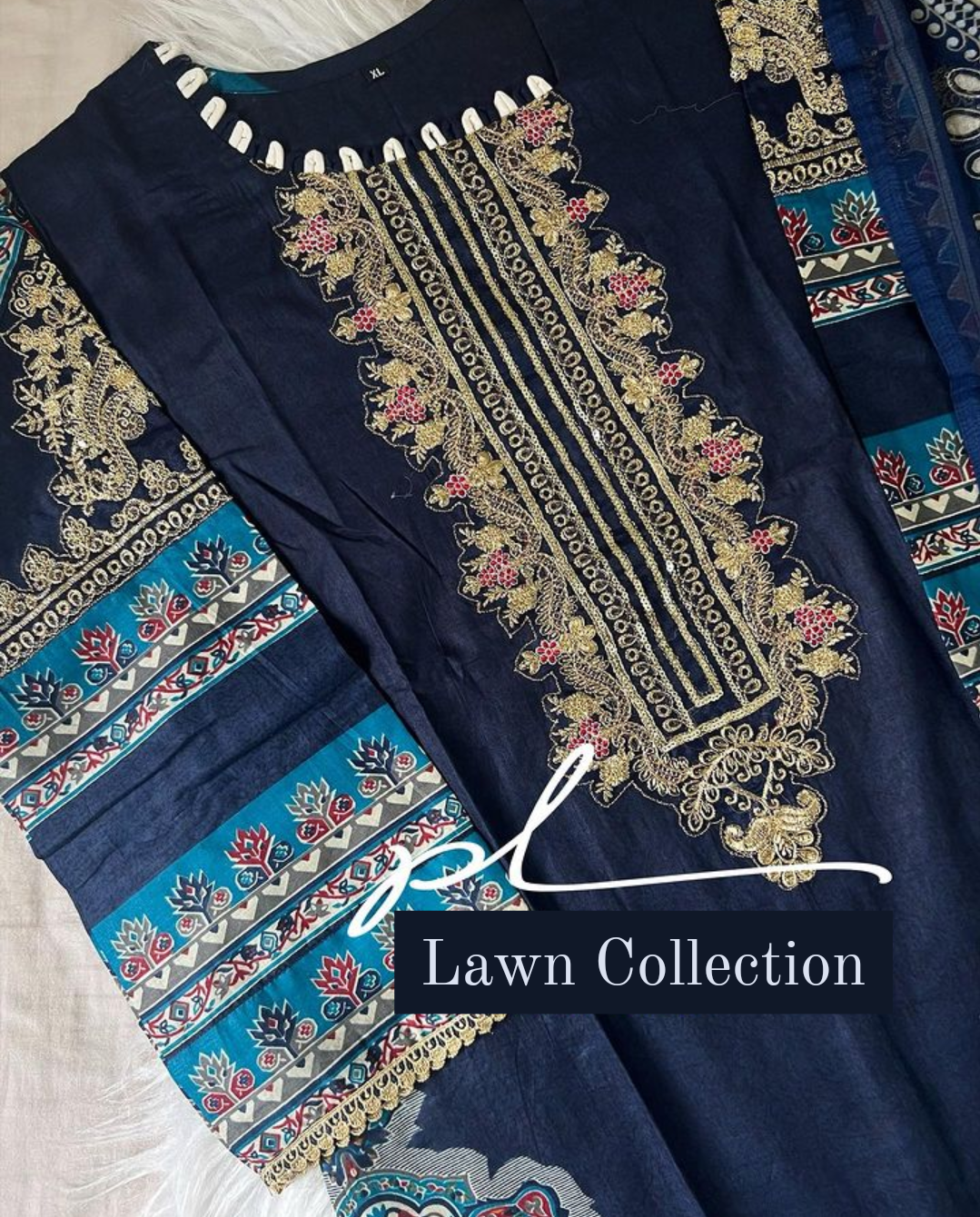 Lawn Collection