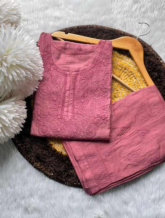 Chikankari Collection