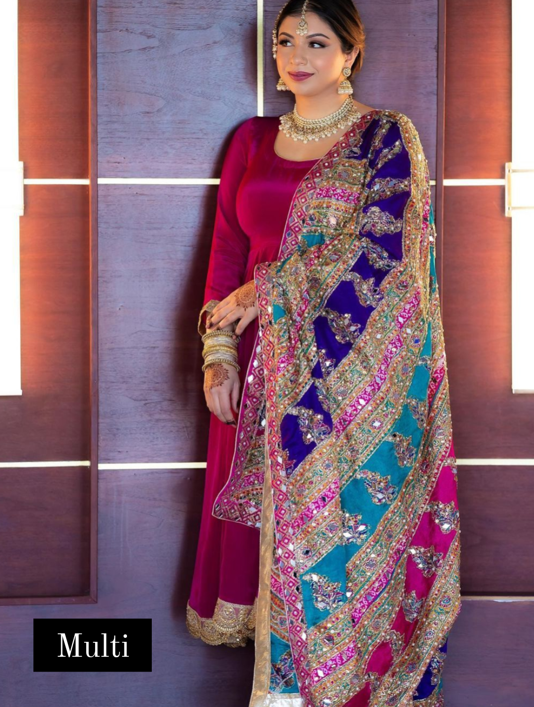 Original Dupatta Collection
