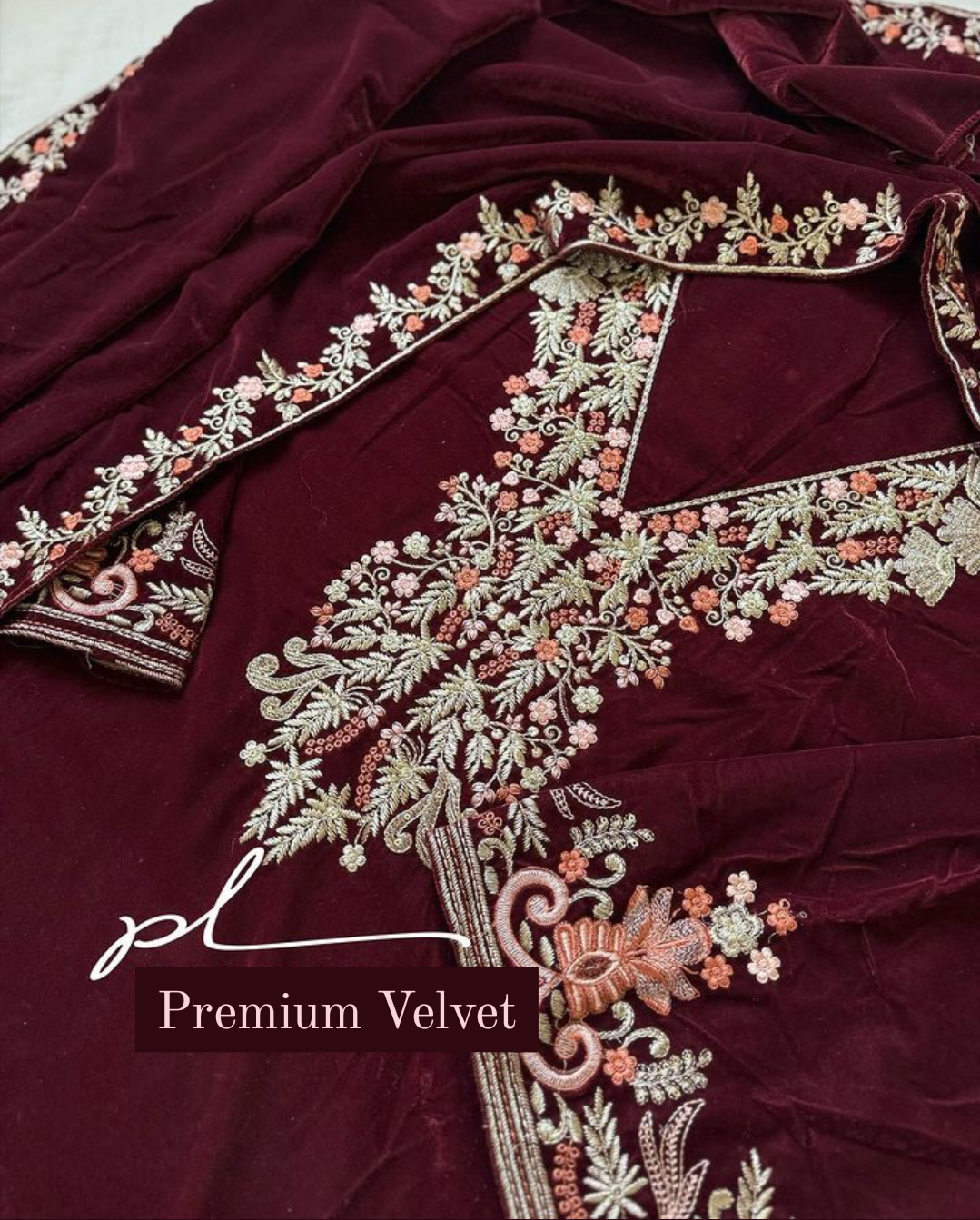 Premium Velvet Collection
