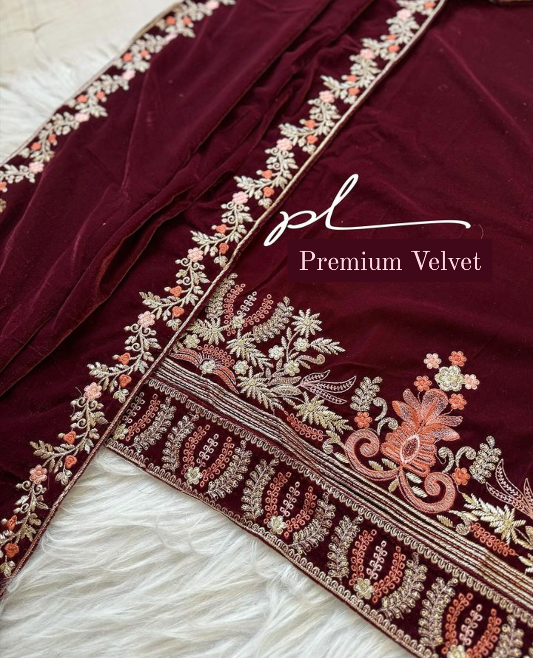 Premium Velvet Collection