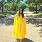 Mahira Khan Inspired Dress By Humsafar ( Iconic Dress )