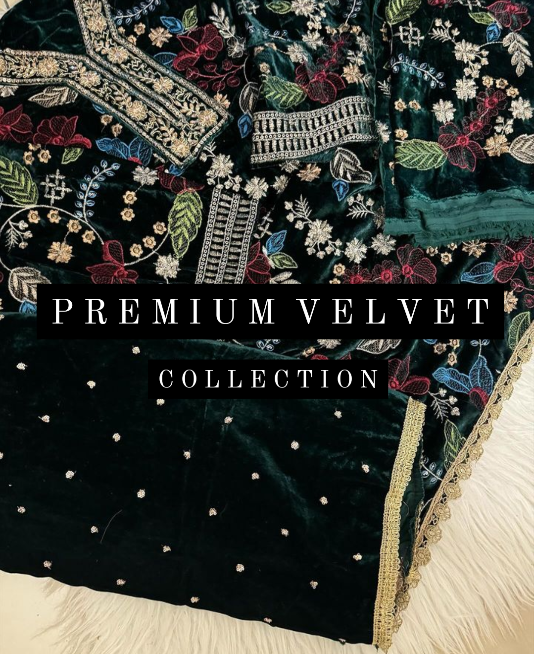 Premium Velvet Collection