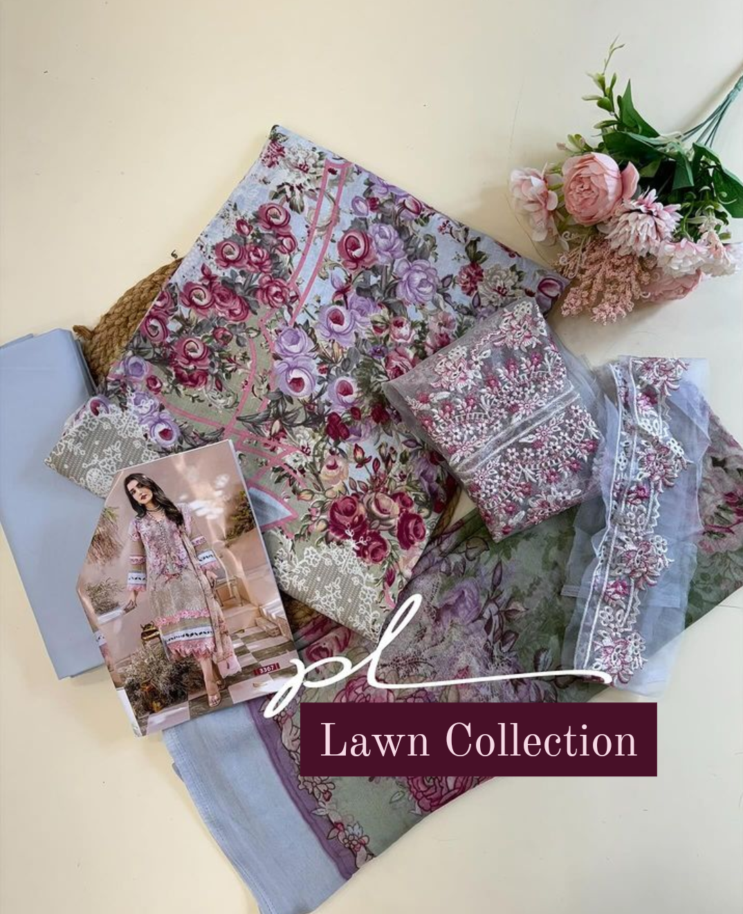 Lawn Collection