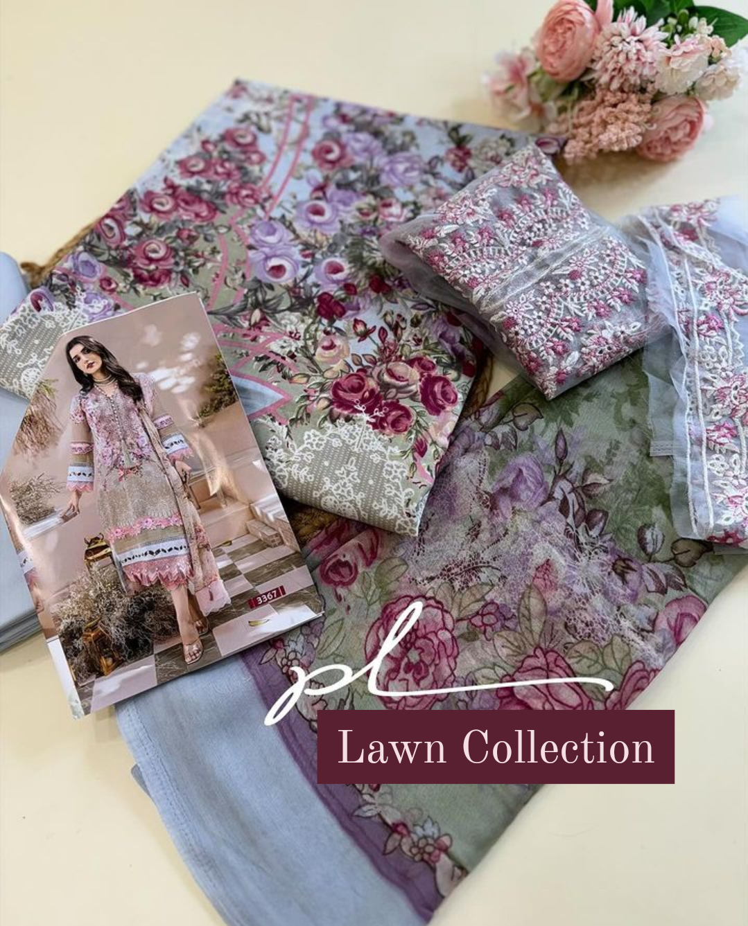Lawn Collection