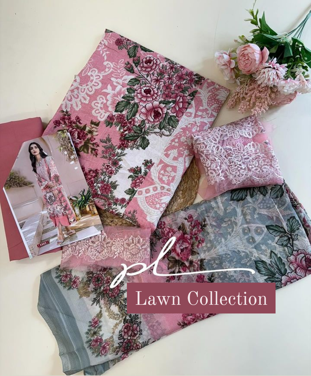 Lawn Collection