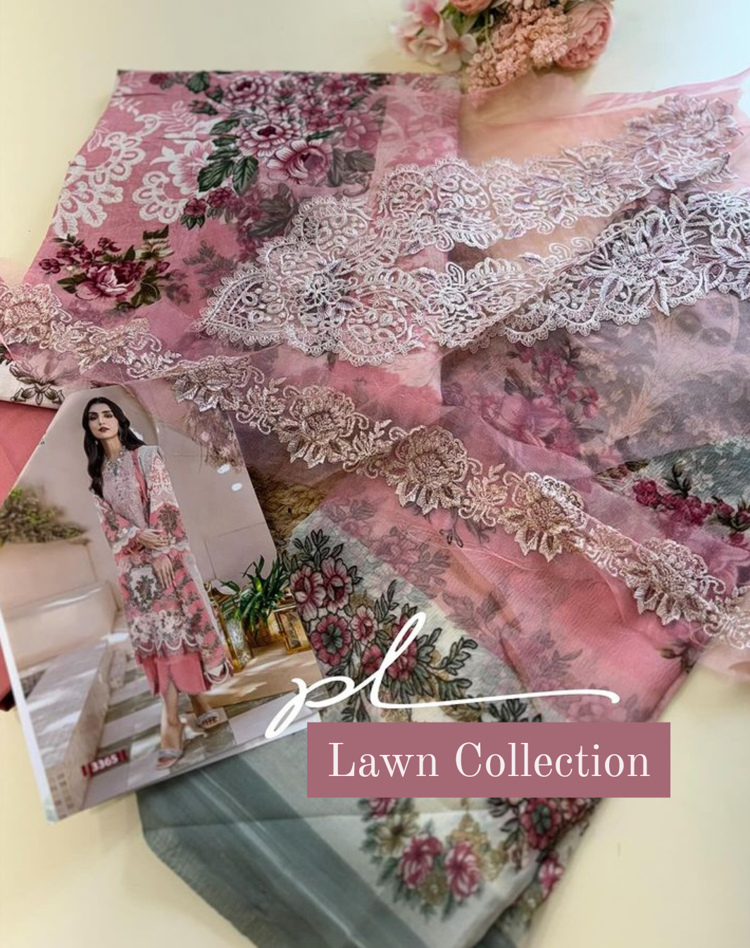 Lawn Collection