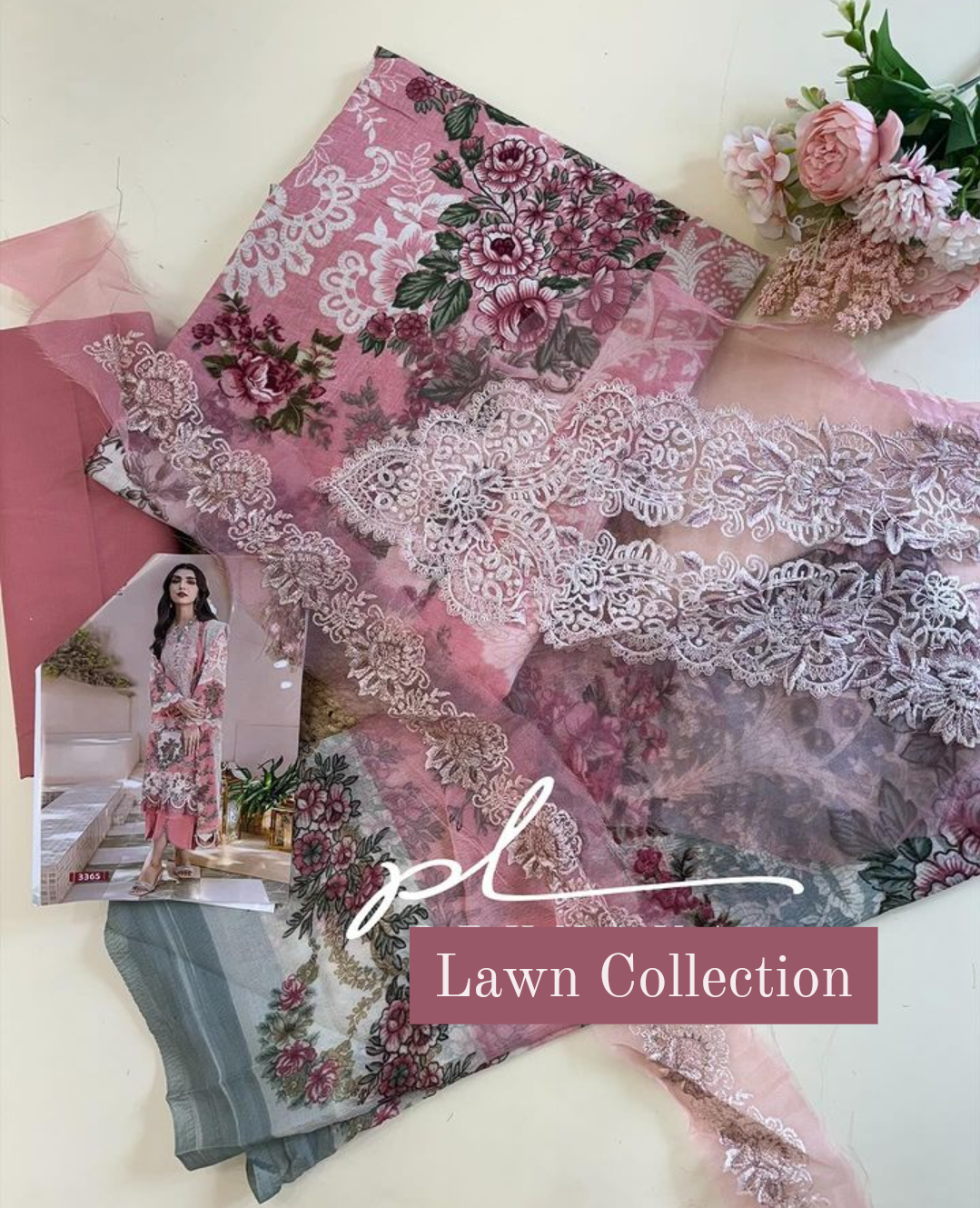 Lawn Collection