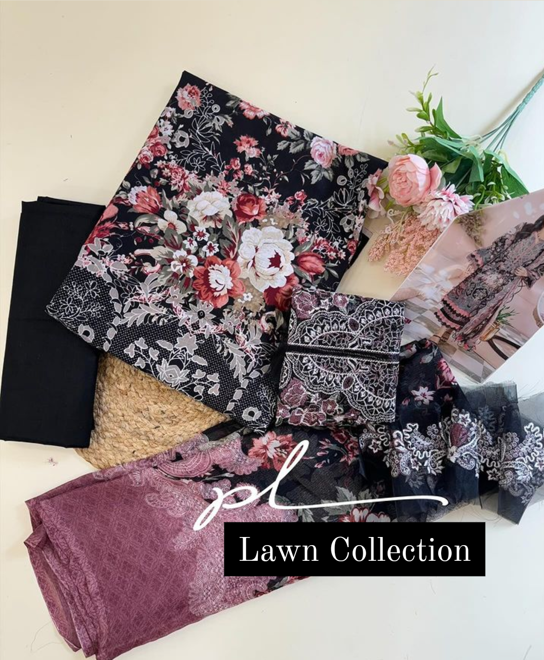 Lawn Collection