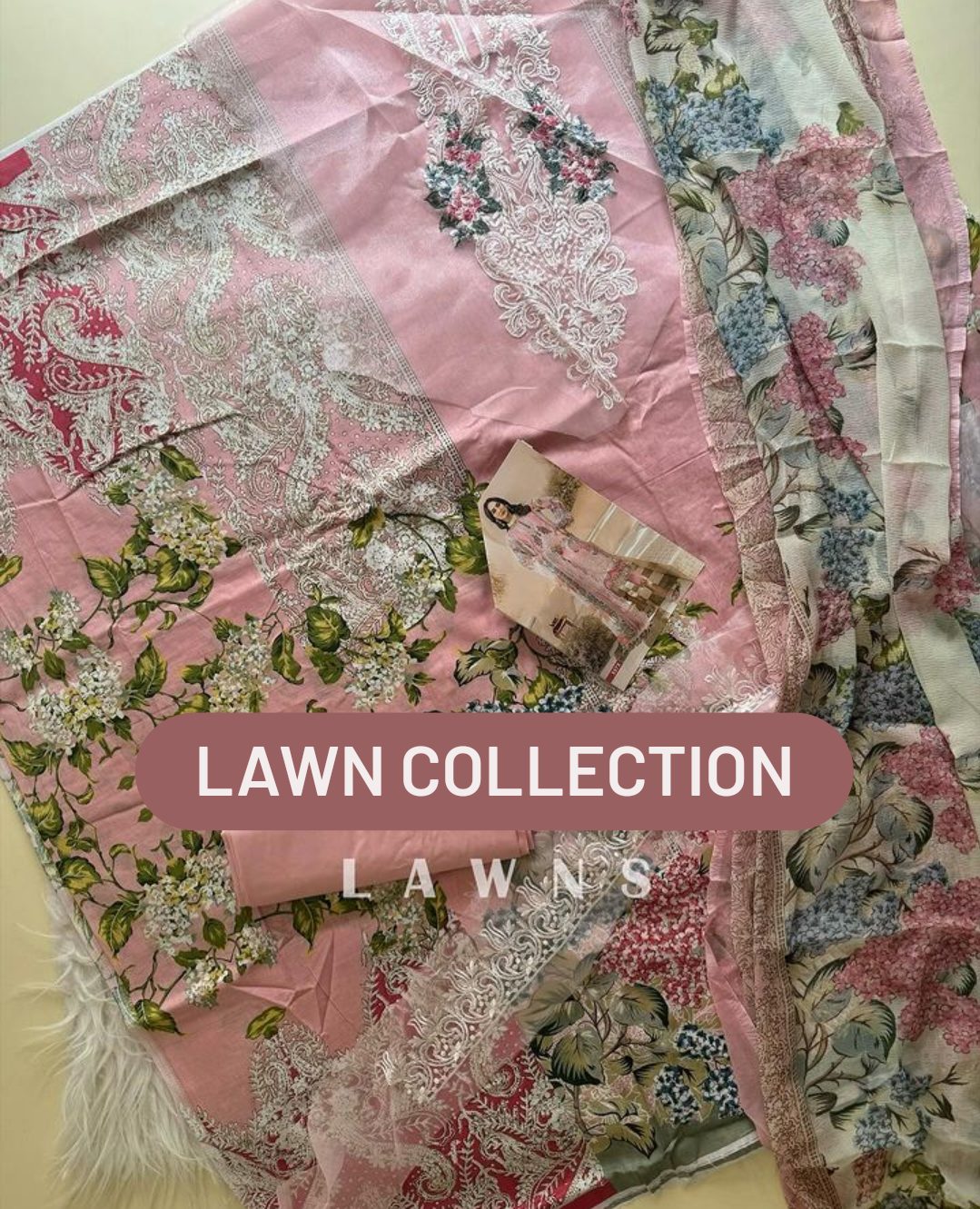 Lawn Collection