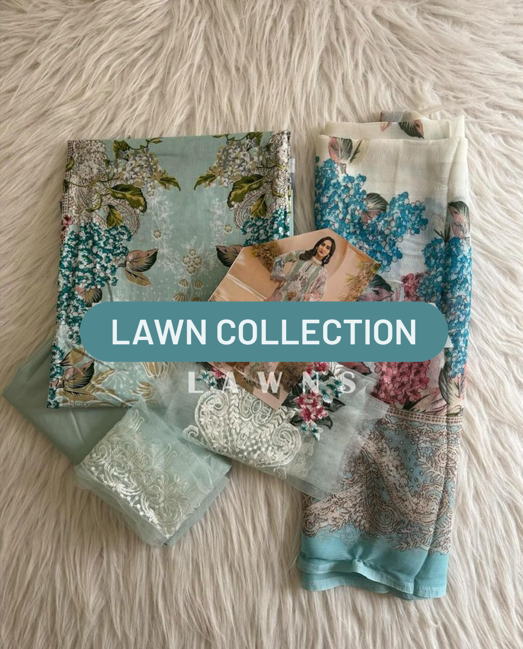 Lawn Collection