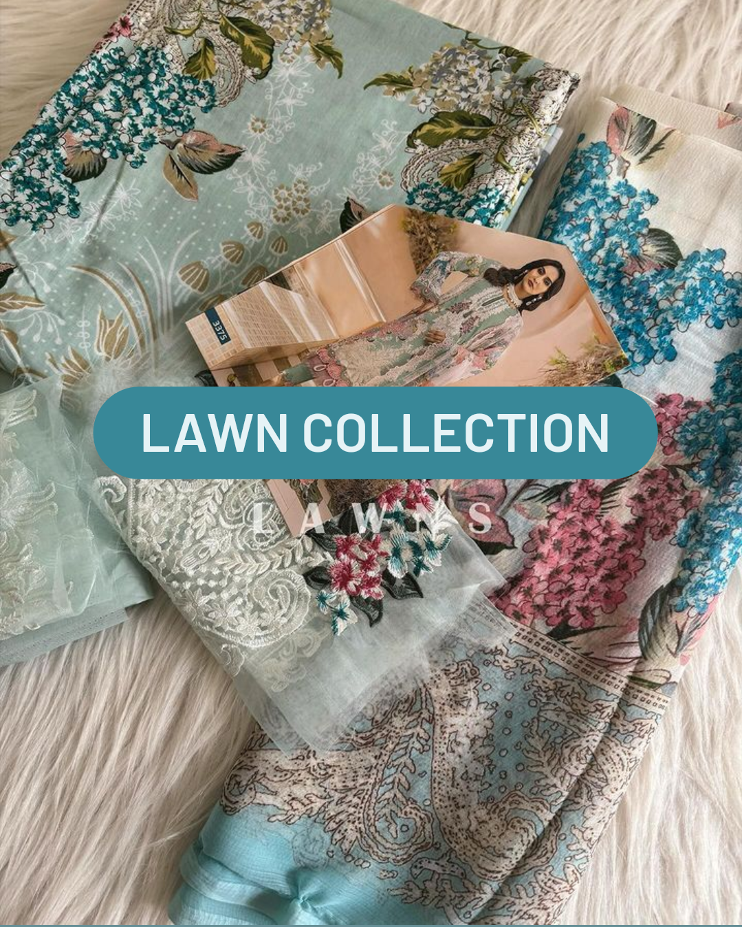 Lawn Collection