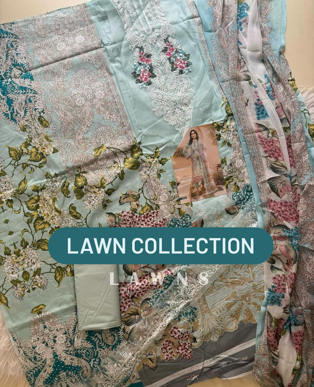 Lawn Collection
