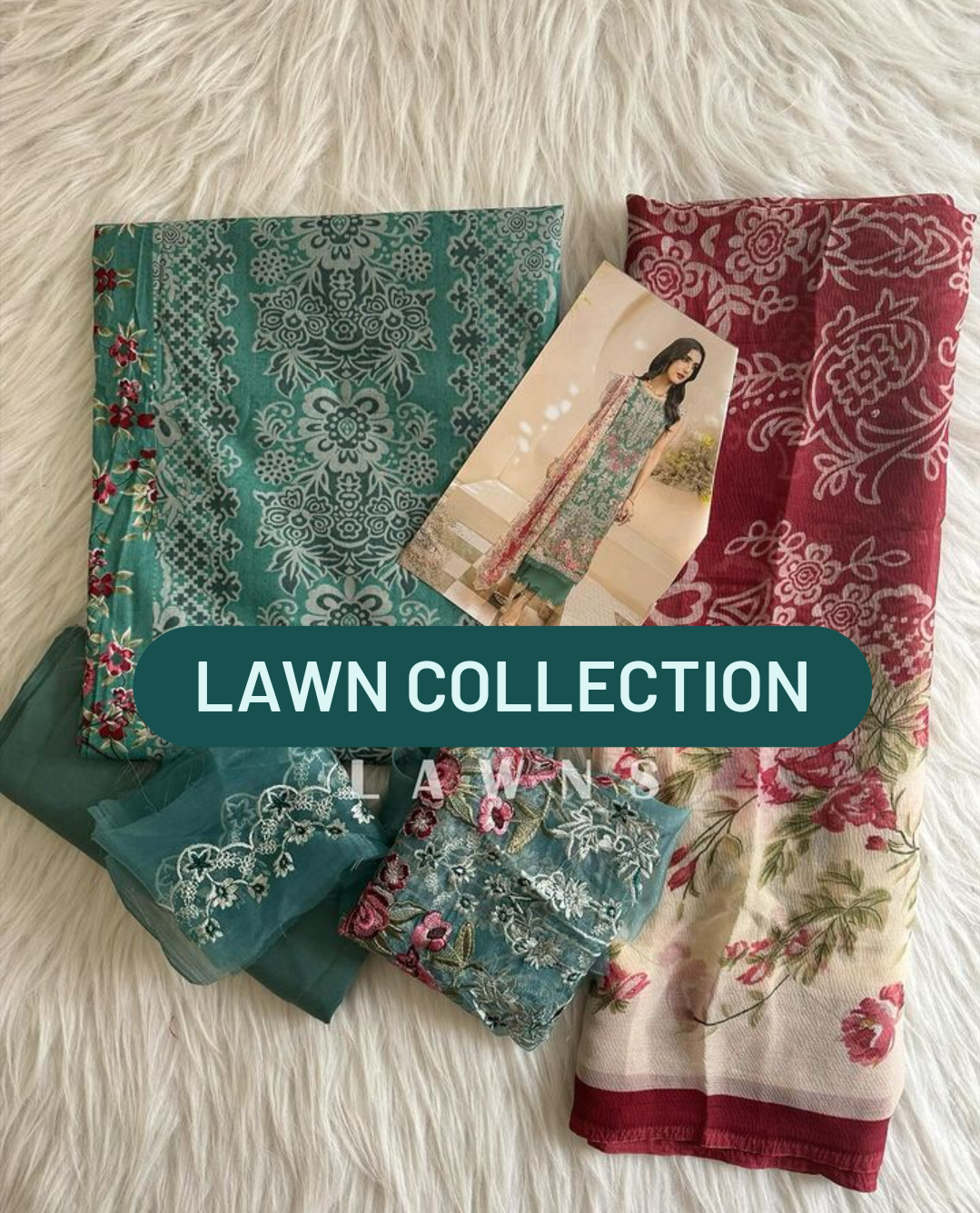 Lawn Collection