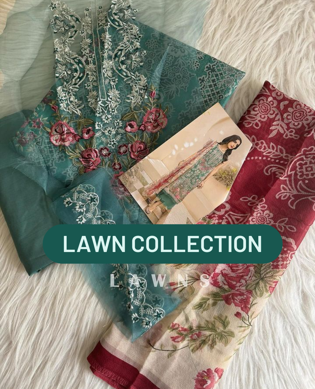 Lawn Collection