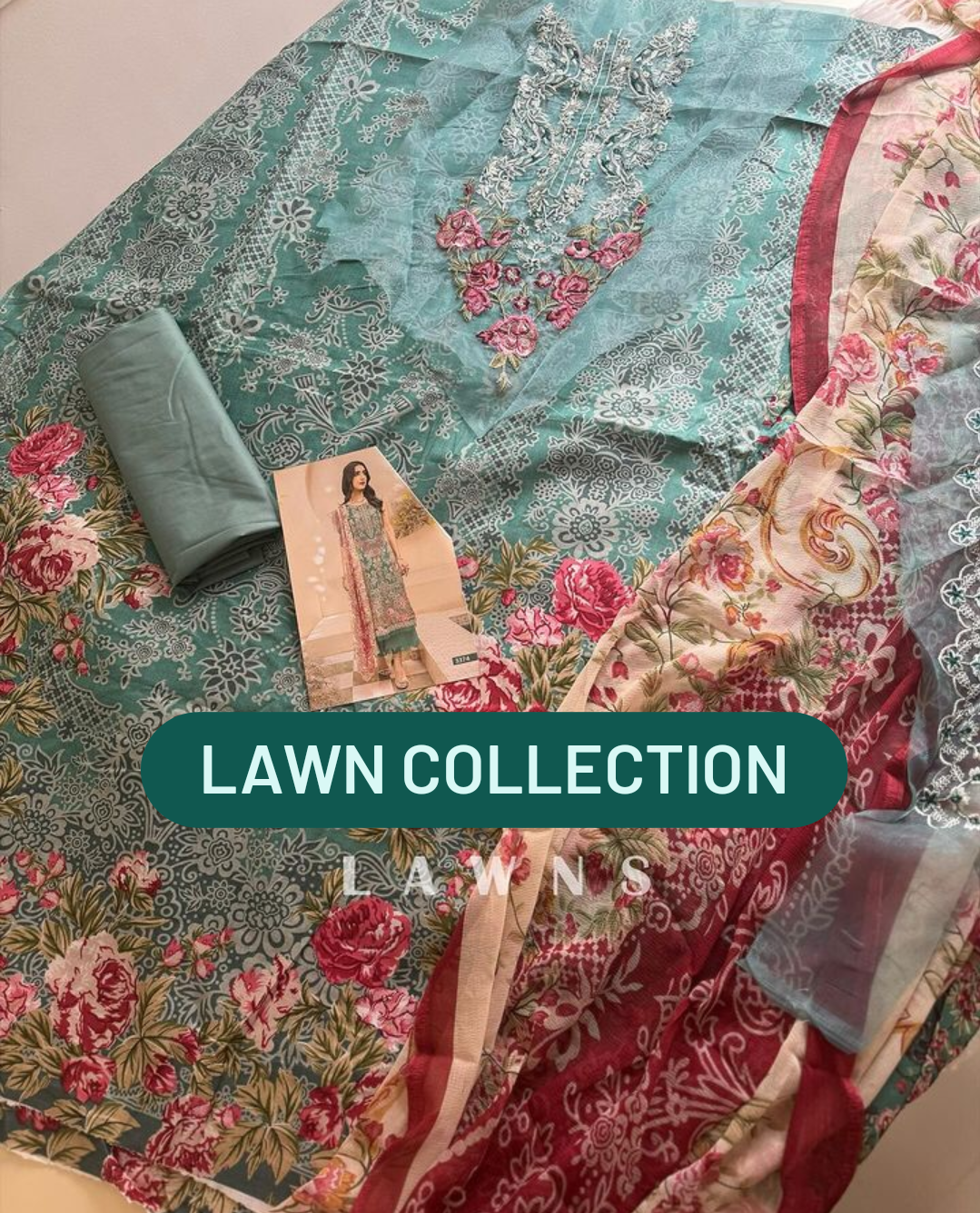 Lawn Collection
