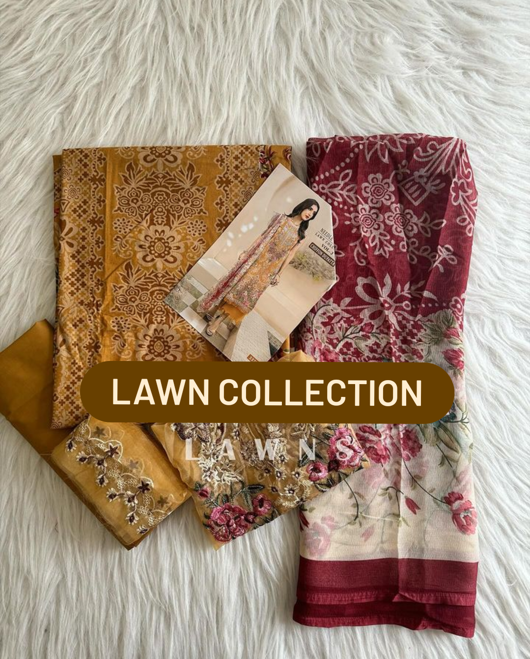 Lawn Collection