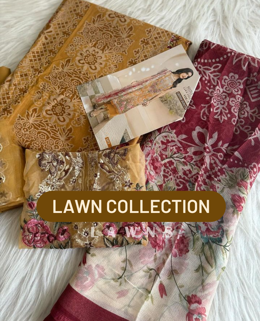Lawn Collection