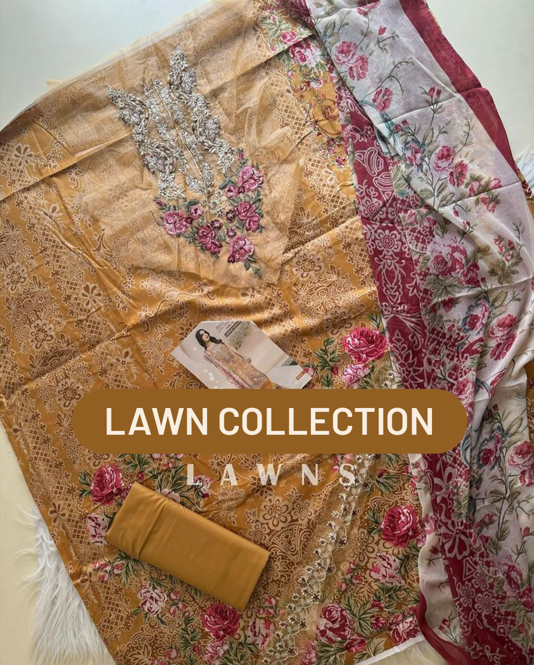 Lawn Collection