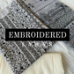 Embroidered Lawns