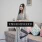 Embroidered Lawns
