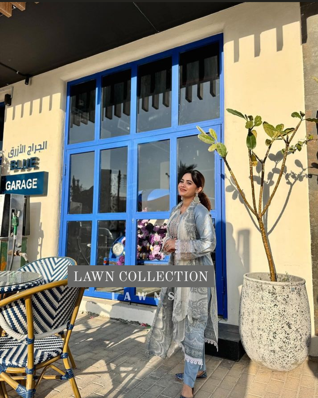 Lawn Collection