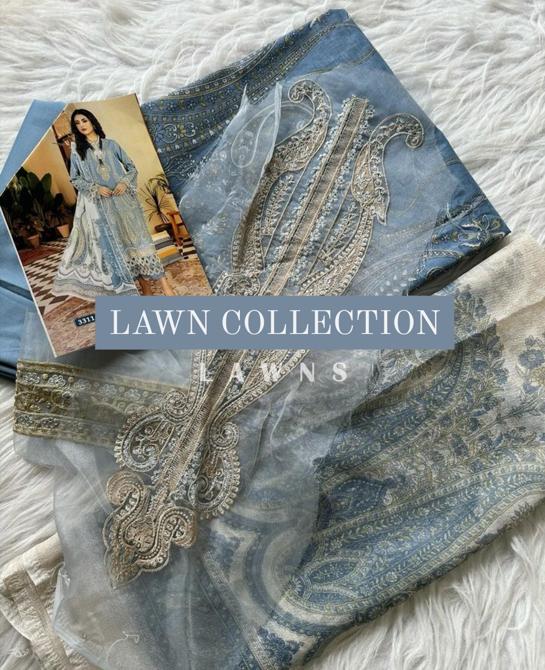 Lawn Collection