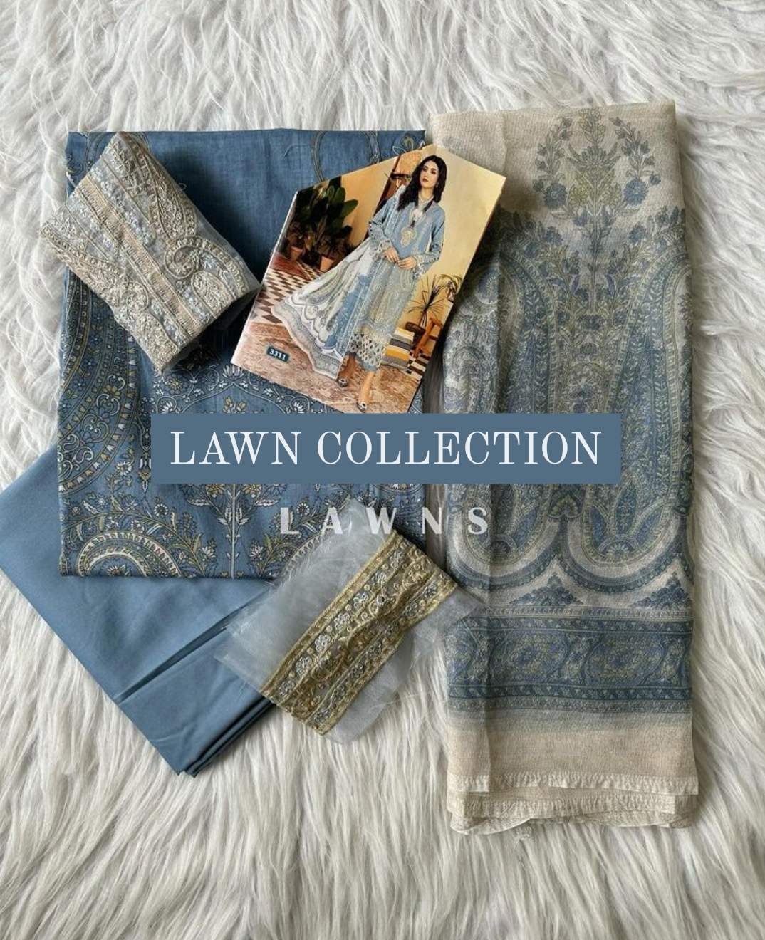 Lawn Collection