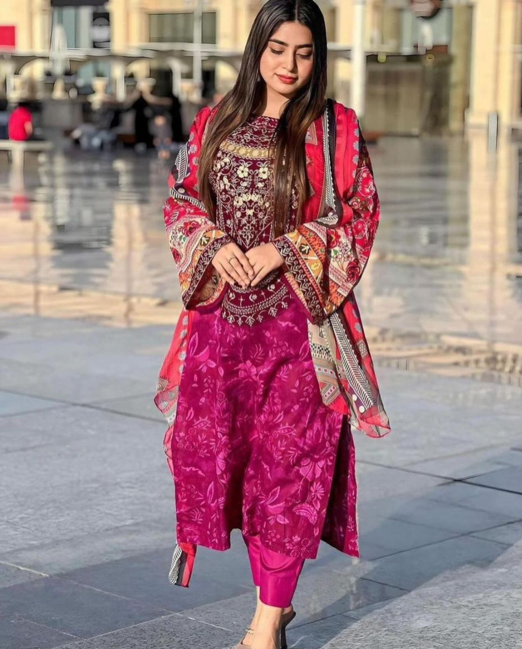 Lawn Collection