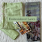 Embroidered Rayon Collection