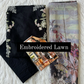 Embroidered Rayon Collection