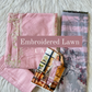 Embroidered Rayon Collection
