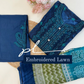 Lawn Embroidered Collection