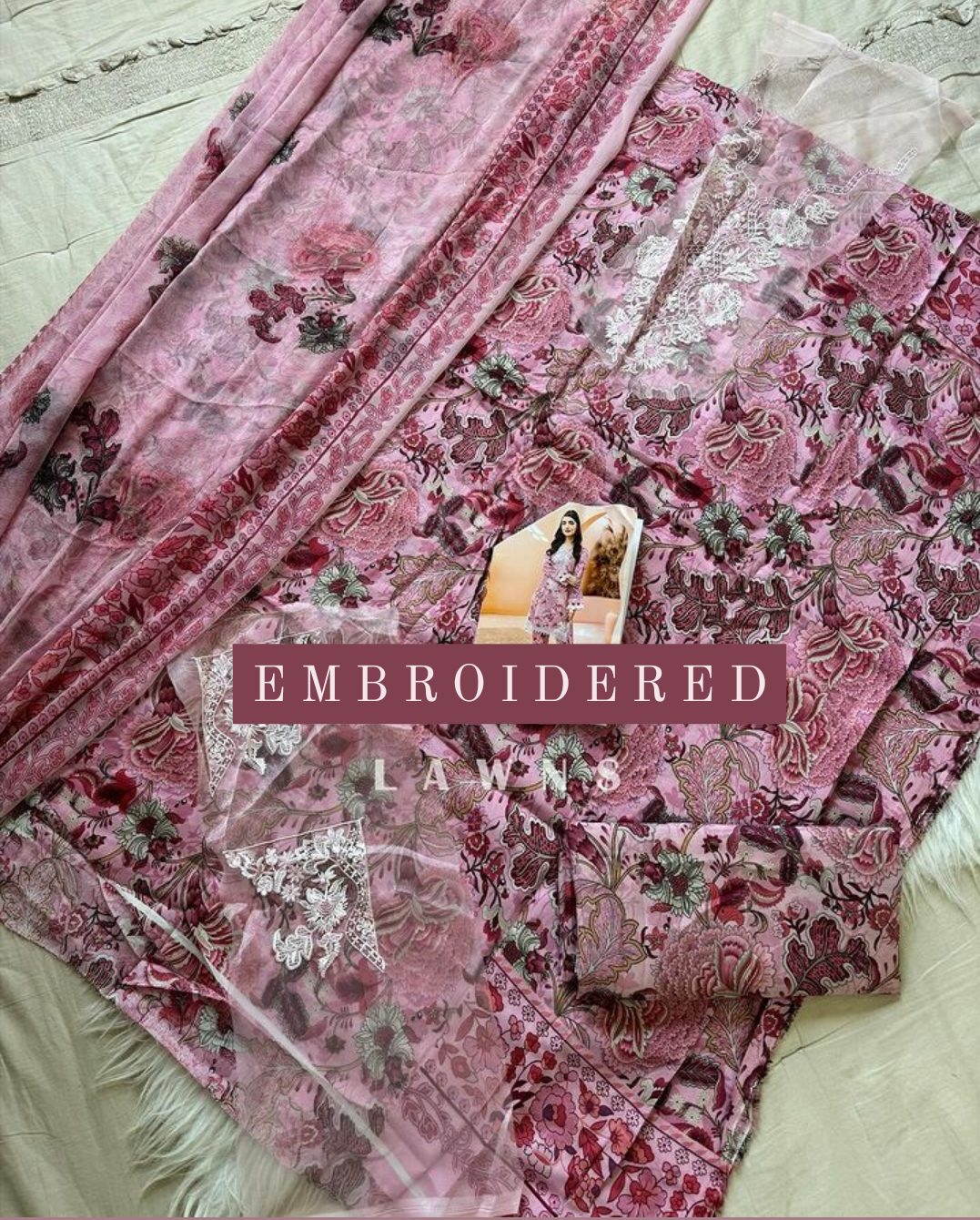 Lawn Collection