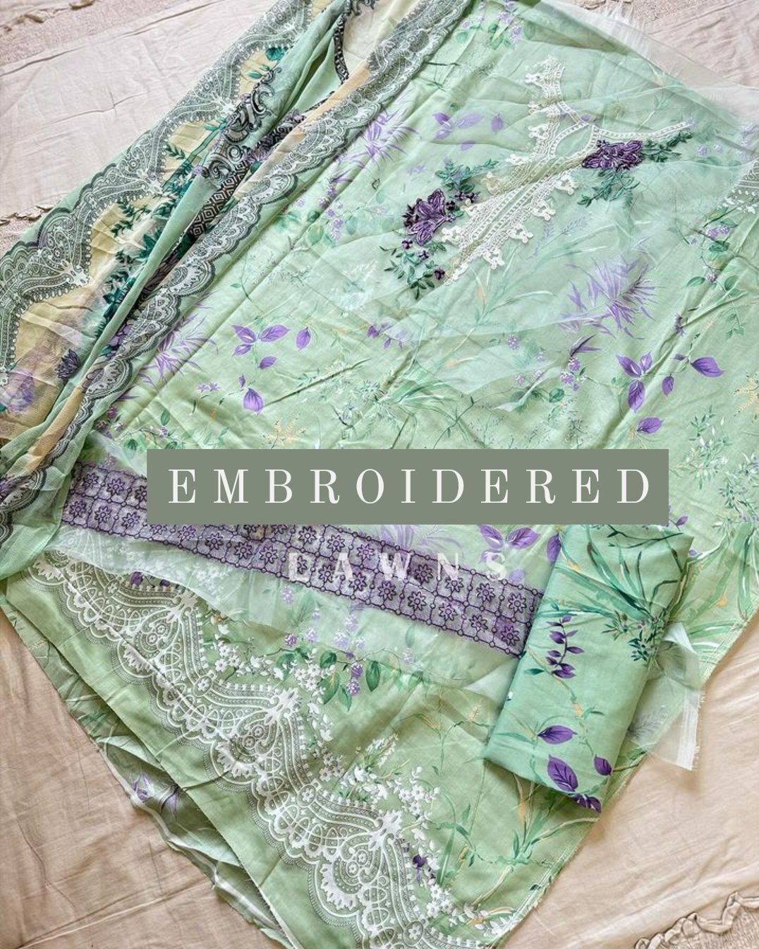 Lawn Collection