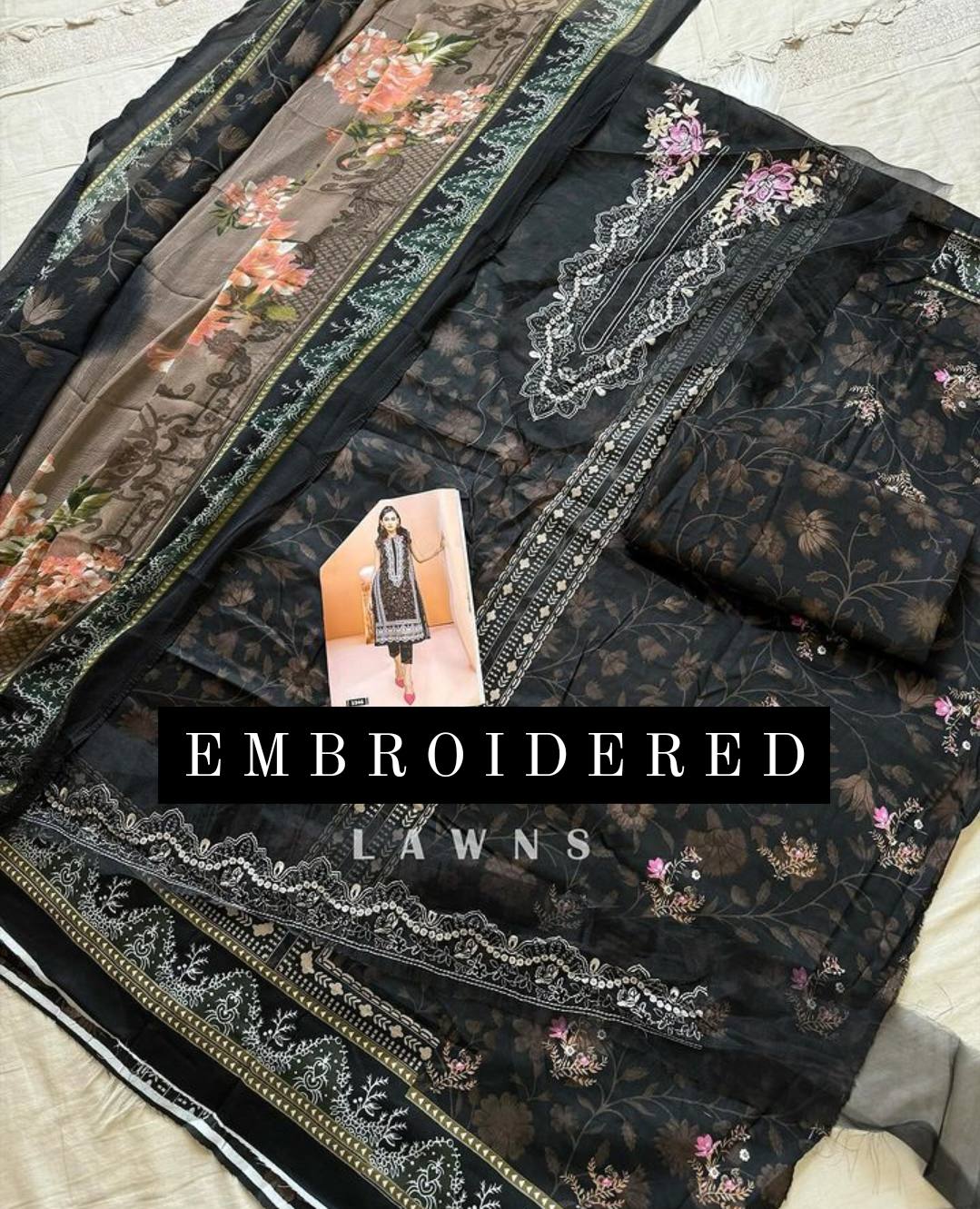 Lawn Collection