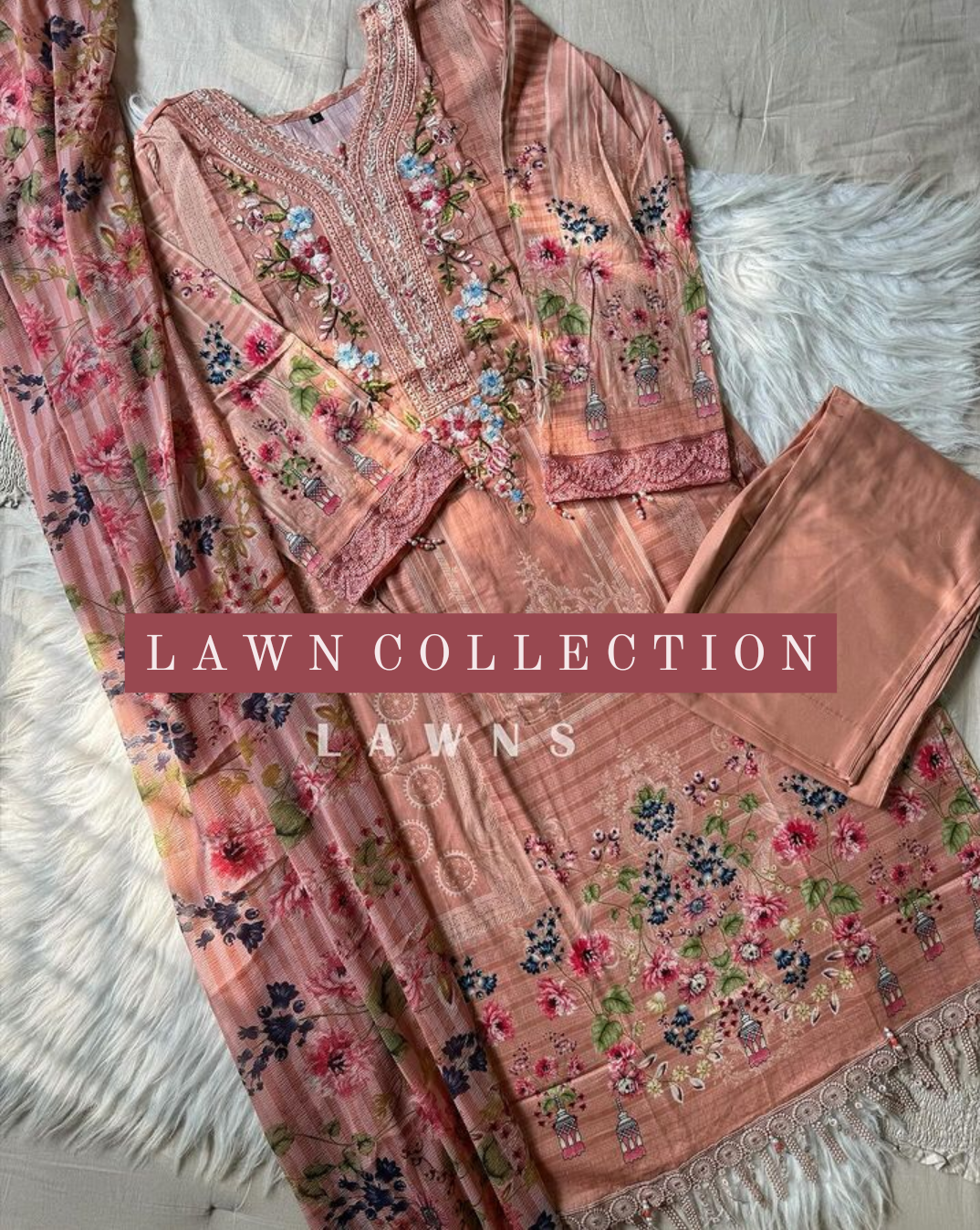 Lawn Collection