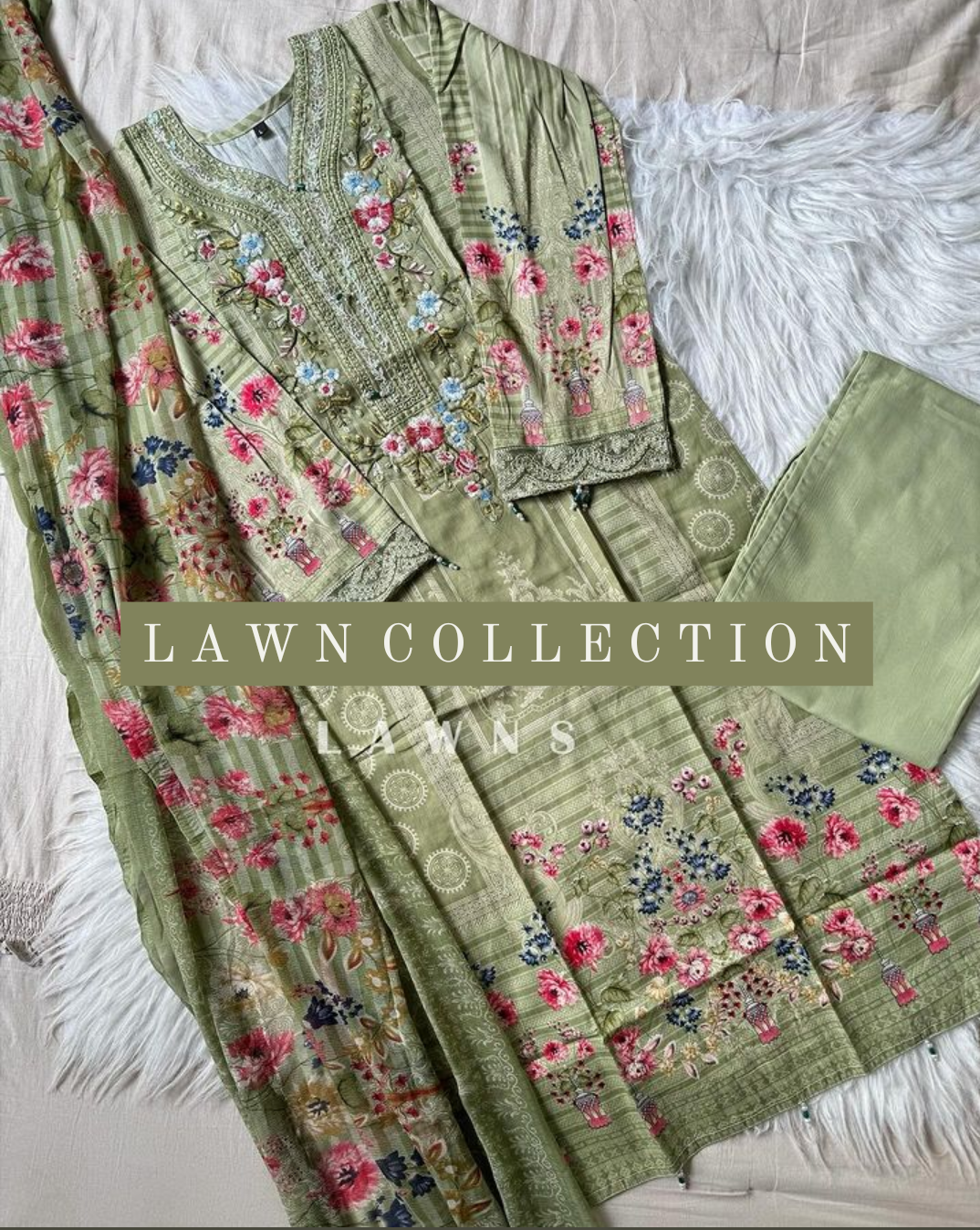 Lawn Collection
