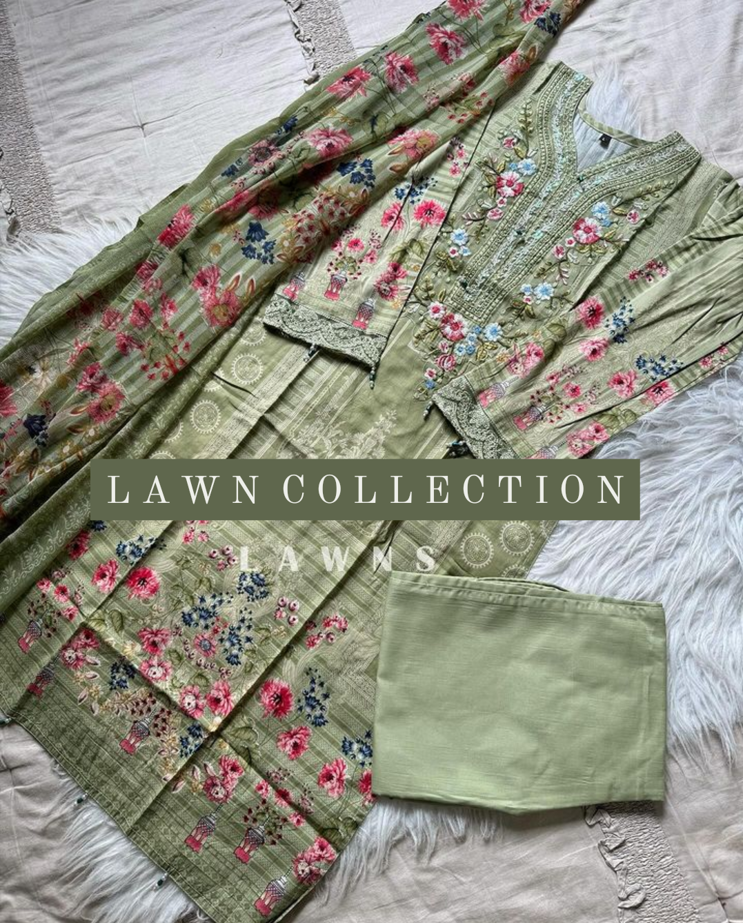 Lawn Collection