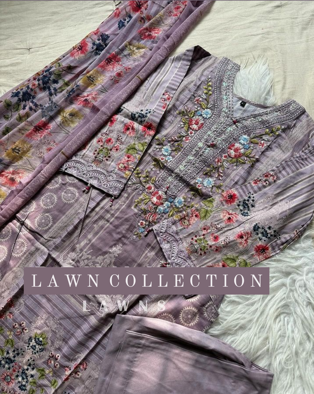 Lawn Collection
