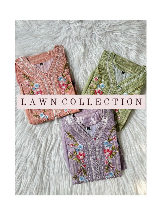Lawn Collection