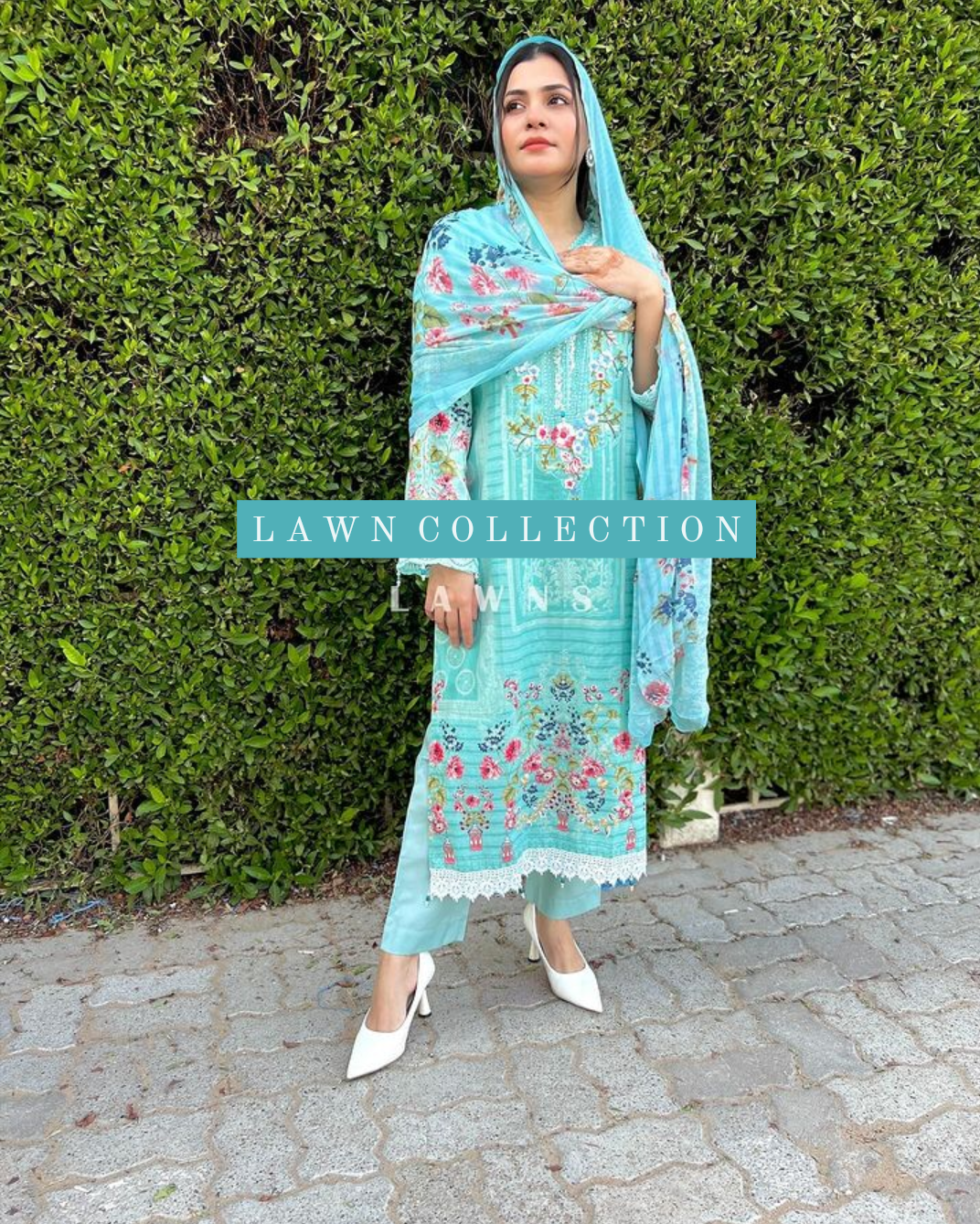 Lawn Collection